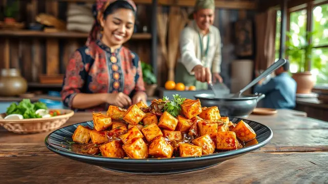7 Cara Masak Tempe, Ini Resep Mengolah Makanan Tradisional Kaya Nutrisi
