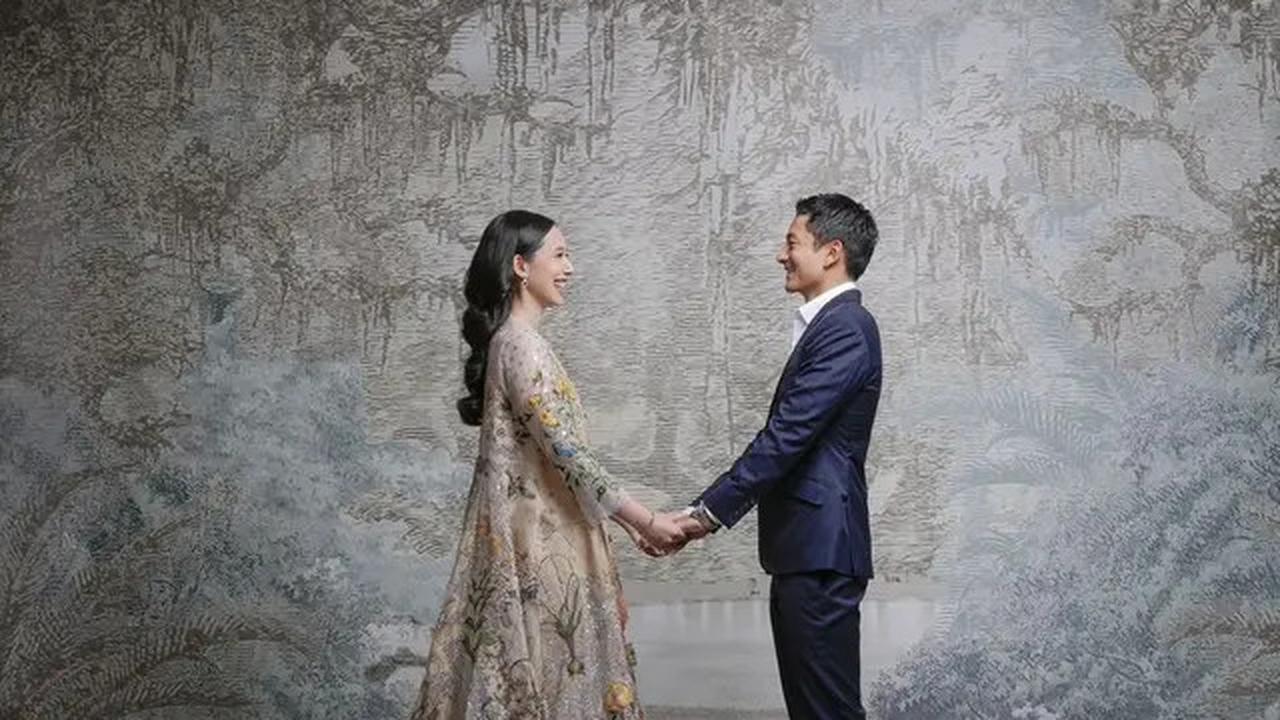 6 Prewedding Rio Haryanto dan Athina Papadimitriou, Bridal Shower Juga Sudah Digelar