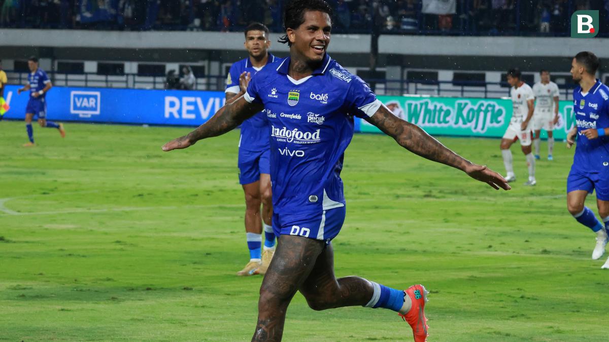 Hasil BRI Super League: 10 Pemain Persib Jinakkan Bali United, Dewa United Curi 3 Poin di Kandang Malut United