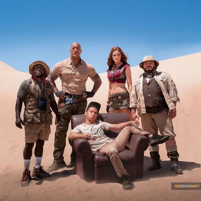 foto: IG/@srdesignart