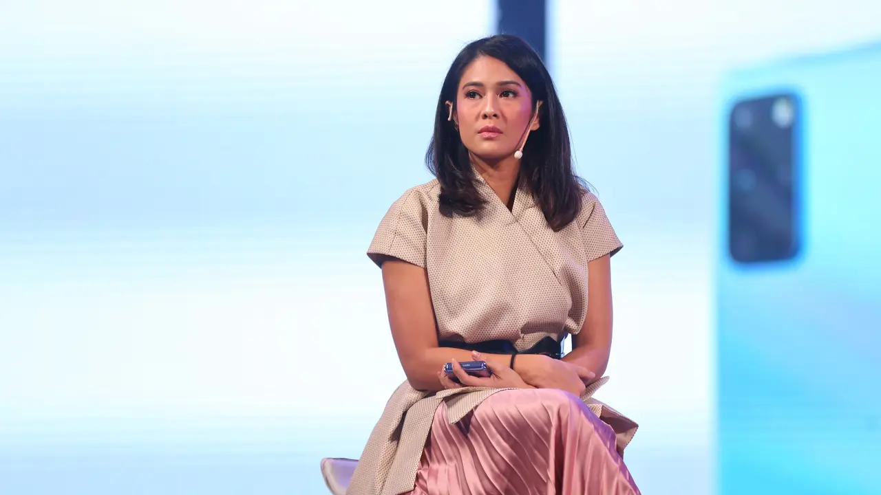 [Fimela] Dian Sastrowardoyo