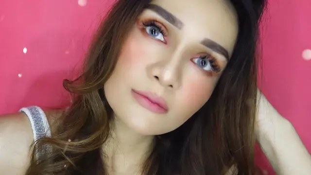 Potret Cintacha Roselina