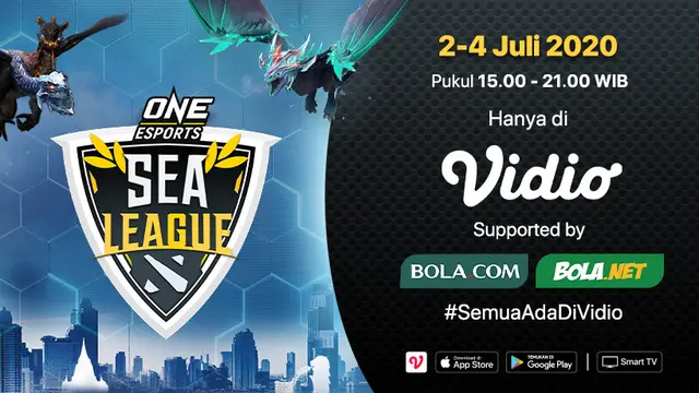 ONE Esports Dota 2 SEA League
