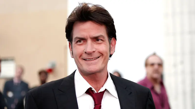 Charlie Sheen-AFP Photo