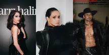 Desainer Harry Halim gelar pertunjukkan busana untuk Winter 2025 bertajuk Finality pada Jumat (21/3). Pertunjukkan busana ini diramaikan oleh Cinta Laura, Adinia Wirasti hingga Chicco Jerikho yang tampil dengan busana bernuansa dark nan dramatis [@claurakiehl @snap.nuel]
