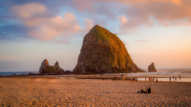 Cannon Beach, Oregon