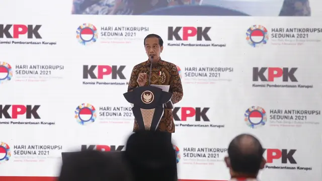 Presiden Joko Widodo atau Jokowi