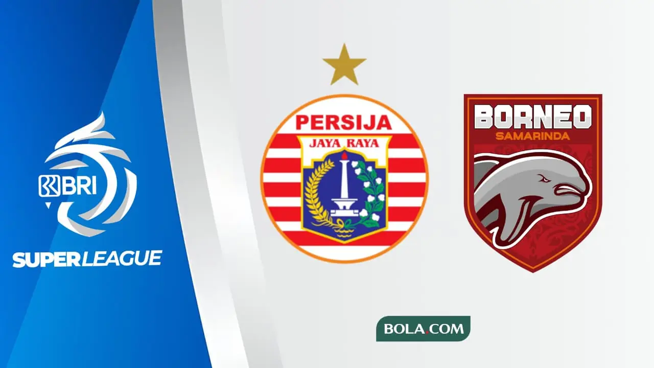 Prediksi Persija Jakarta Vs Borneo FC.
