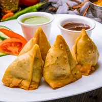 ilustrasi gorengan/Ratov Maxim/Shutterstock