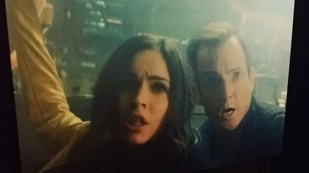 Cuplikan Perdana Megan Fox Sebagai Sahabat Kura-kura Ninja