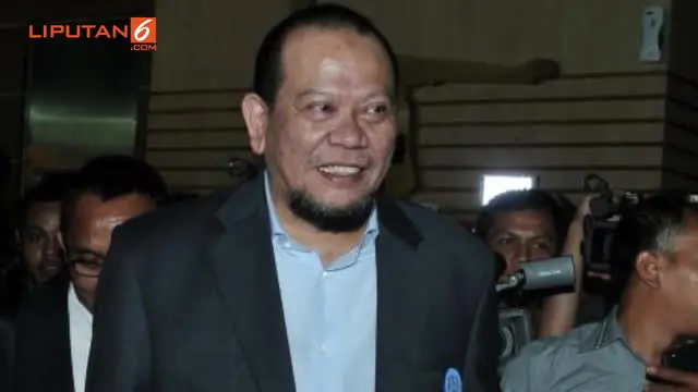 Kasus Korupsi RS Universitas Airlangga, KPK Bidik La Nyalla Mattalitti