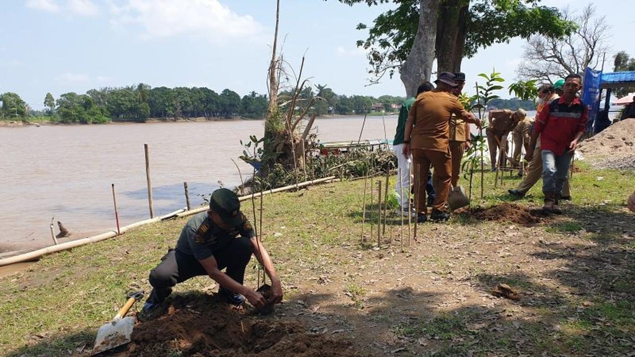 Tahukah Anda? Pemkot Palembang dan TNI Bersinergi Kuatkan Gotong Royong Palembang demi Lingkungan Bersih