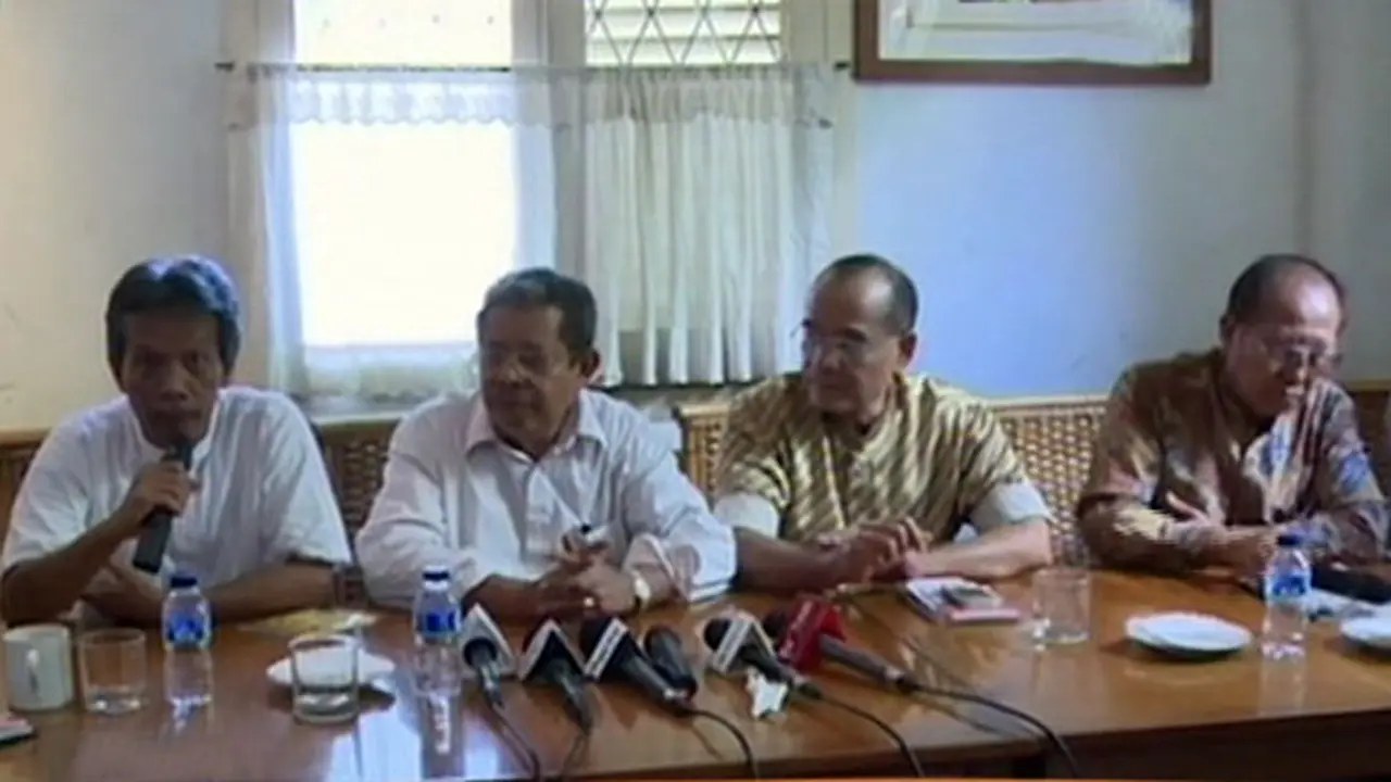 PPP Ketum - Liputan6 Petang 
