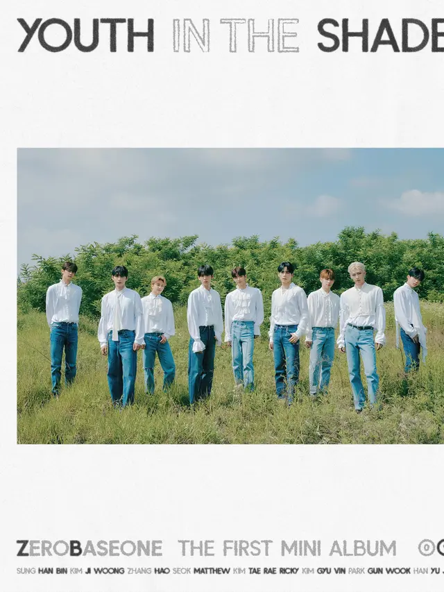 Zerobaseone. (Wakeone via Soompi)