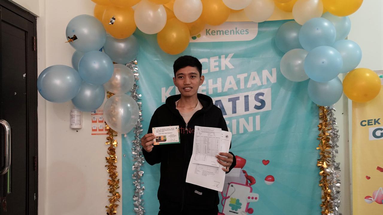 Program Cek Kesehatan Gratis Berjalan, Hasan Nasbi: Komitmen Pemerintah Perkuat SDM Menuju Indonesia Emas
