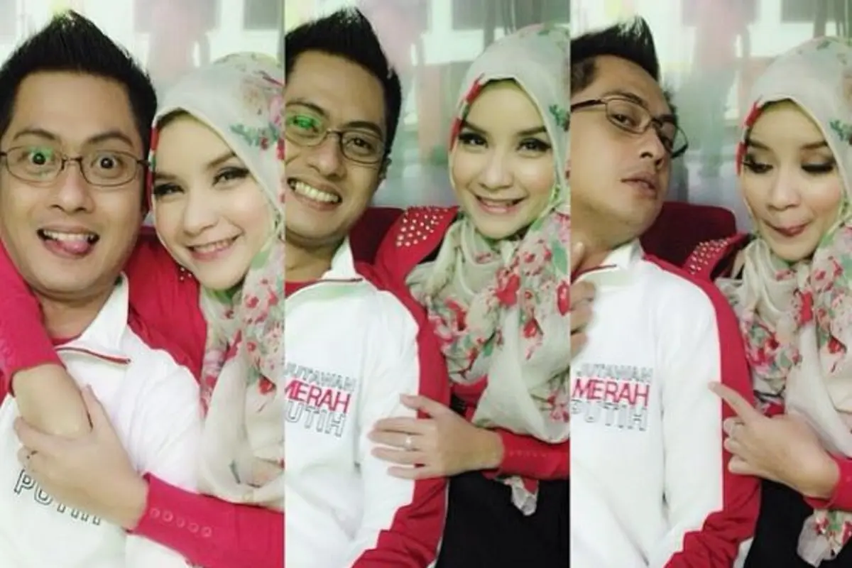 [Bintang] Ferry Ardiansyah dan Tasya Nur Medina
