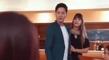 Belenggu Dua Hati Andi Arsyil Kena Kutukan Keluarga Teddy Syach News Entertainment Fimela Com