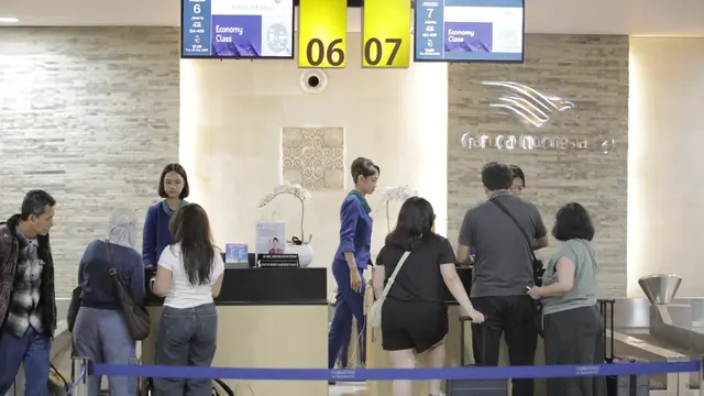 Bandara Internasional I Gusti Ngurah Rai Bali. (Dok Injourney)