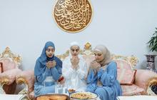 Bacaan Doa Halal Bihalal, Lengkap Arab, Latin Beserta Artinya