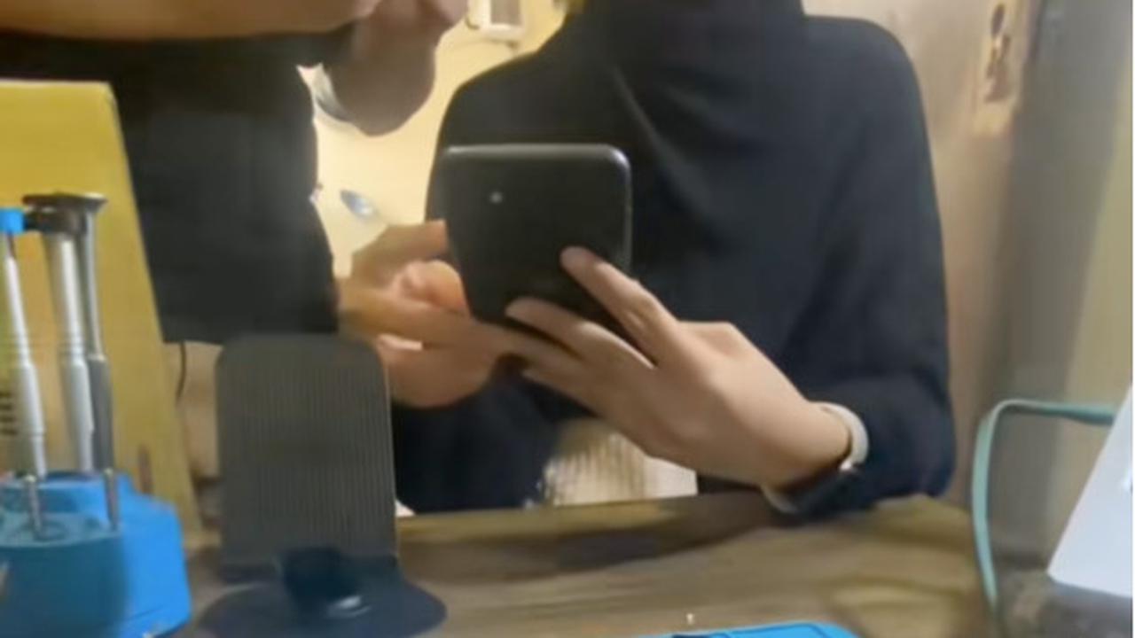 selebgram tolak bayar servis