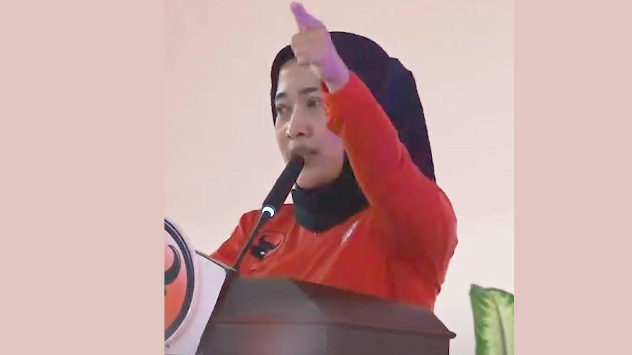 Menang Gugatan, Tia Rahmania Dipersilakan Rehabilitasi Namanya saat Kongres PDIP