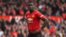 4. Paul Pogba - Pogba menjadi skuat Manchester United usai Setan Merah menggelontorkan dana sebesar 105 juta euro. (AFP/Paul ellis)