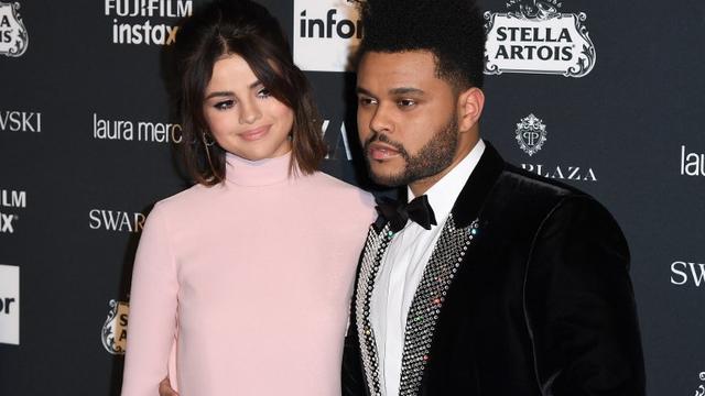 Saking Cintanya The Weeknd Ingin Donorkan Ginjal Untuk Selena