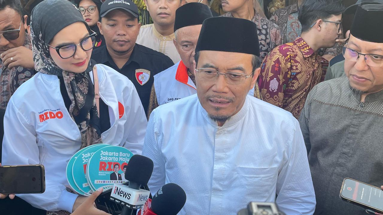 Suswono Siap Selesaikan Konflik Kampung Bayam