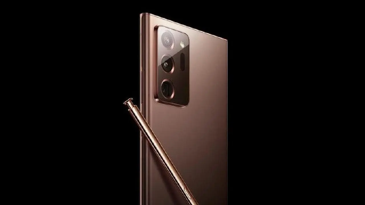 Seri Galaxy Note20