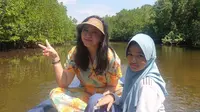 Menikmati Hutan Mangrove dan Padang Lamun di Pengudang Bintan