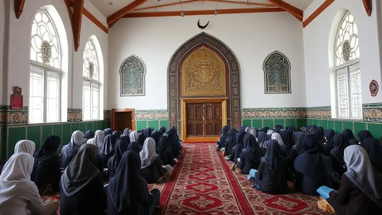 Kuatkan Program Pesantren Ramah Anak, Kemenag Targetkan 512 Percontohan