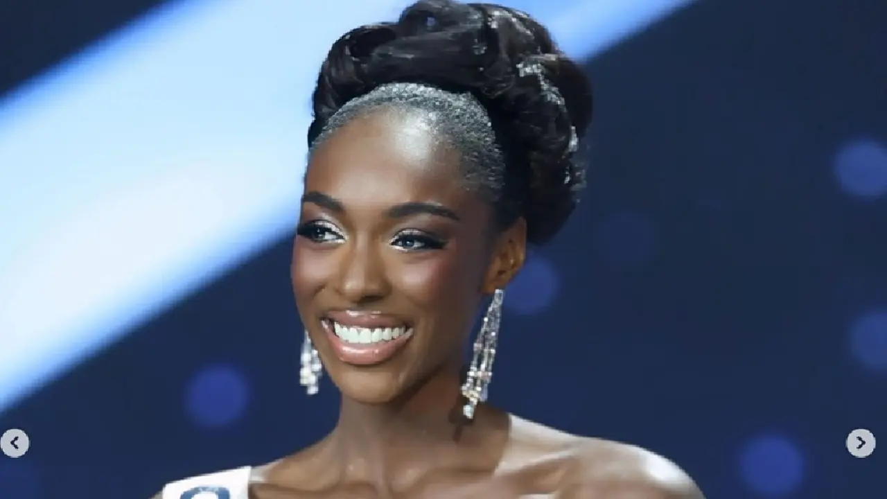 Drama Baru Miss Universe 2025, Miss Pantai Gading Kembalikan Mahkota Miss Universe Afrika dan Oseania