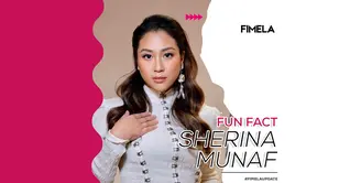 Fun Fact Bintang Petualangan Sherina, Sherina Munaf
