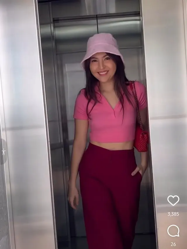 [Fimela] Olivia Jensen