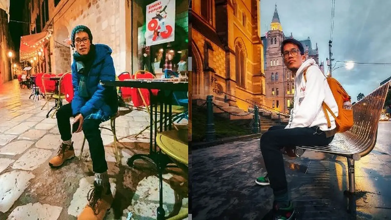 Fitur Favorit Samsung Galaxy Note20 Ultra Bagi Influencer Renaldi Ahmad