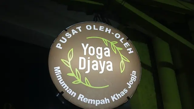UMKM Yoga Djaya