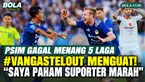 Pelatih PSIM Yogyakarta, Jean-Paul van Gastel, buka suara menanggapi desakan suporter yang memintanya mundur setelah Laskar Mataram gagal meraih kemenangan dalam lima pertandingan awal BRI Super League 2026/2027. Kekalahan 1-2 dari PSM Makassar di St...