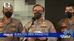 Perbarui informasi Anda bersama Fokus (03/09) dengan berita-berita sebagai berikut, Tersambar Petir, Atap Resto Terbakar, Bagikan BLT, Presiden Dikelilingi Lautan Manusia, Kemeriahan Festival Condet 2022.