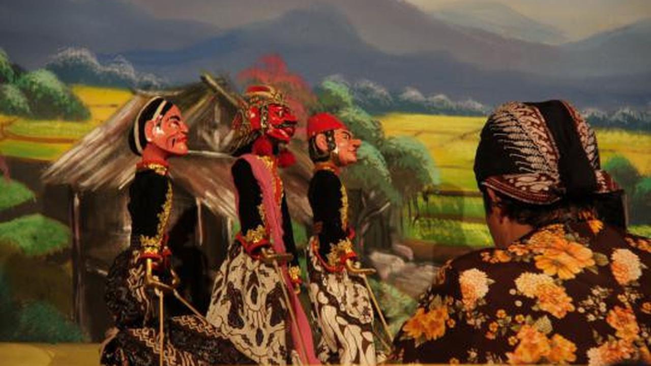 Keelokan seni budaya Malang Tempo Doeloe 2012