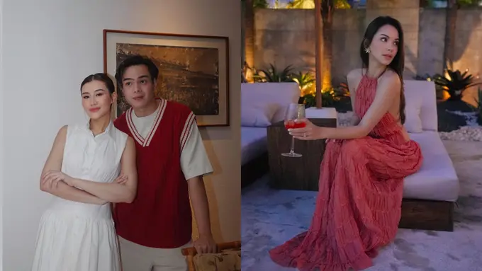 Pilihan Gaya dari Aaliyah Massaid hingga Alyssa Daguise yang Bikin Tampil Memukau