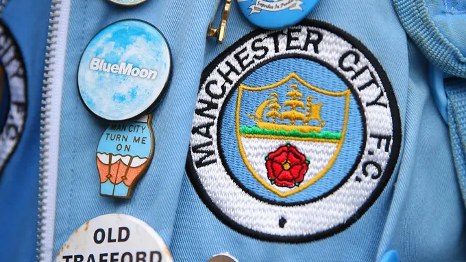 5 Fakta Menarik tentang Logo Baru Manchester City