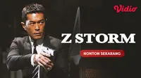 Nonton Film Z Storm di Vidio, Menyingkap Kedok Penipu Keuangan Terbesar