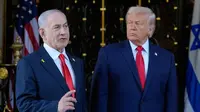 Netanyahu Puji Pertemuan Pertama dengan Trump sejak Perang Iran