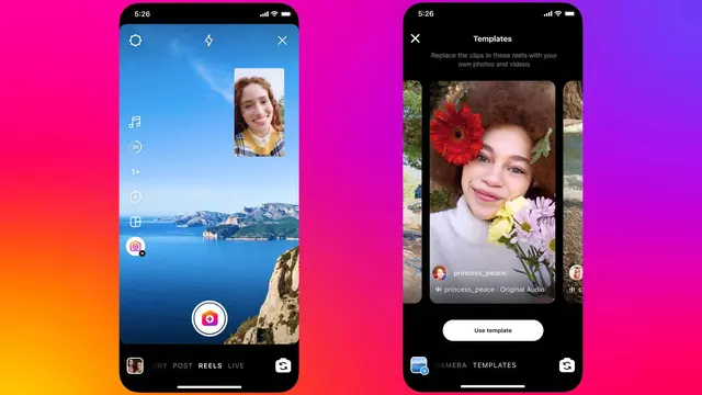 Dual Instagram
