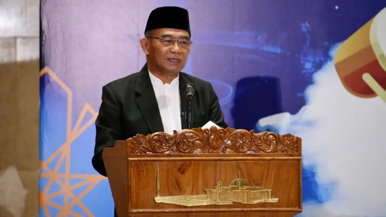Menko PMK Muhadjir Effendy