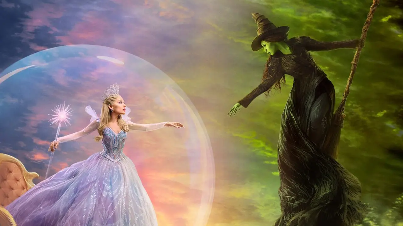 Wicked: For Good. (Universal Pictures)