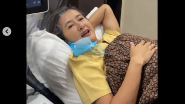 Widi Mulia (Foto: Instagram/@widimulia)