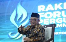Mendikdasmen Ungkap Banyak Anggota DPR Lulusan Paket C