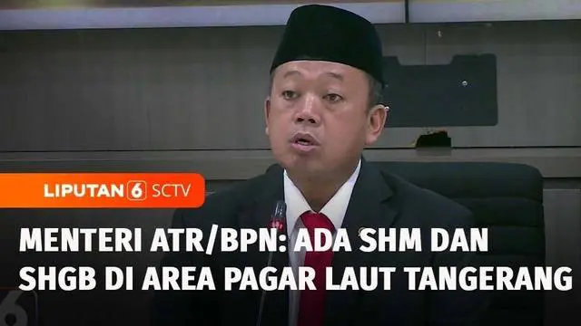 VIDEO: Polemik Pagar Laut di Tangerang, Prabowo Panggil Menteri dan Wamen ke Istana