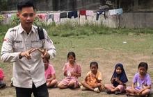 Forum GenRe Aceh Gencarkan Dukungan Psikososial untuk Anak Korban Bencana